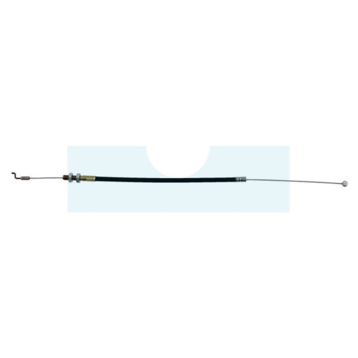 Câble d'accélérateur pour taille-haie sur perche / tronçonneuse sur perche Echo pour Shindaiwa (v430003240)