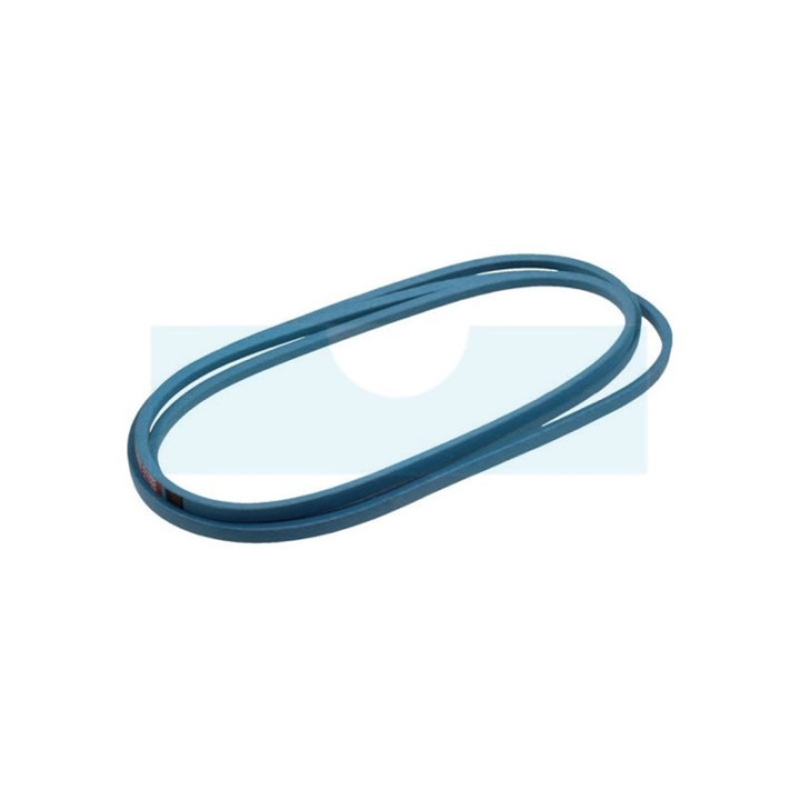 Courroie motoculture trapézoïdale 12.7mm x 2870mm ext. (4L113)