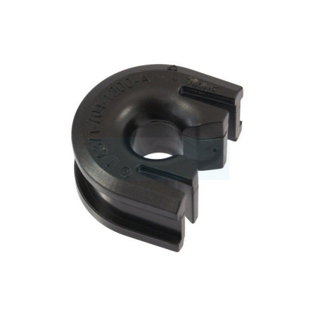 Fixation d'axe de roue pour tondeuse Stihl (63717041200)