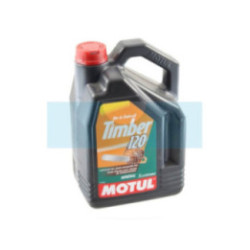 Huile de chaîne de tronçonneuse 5 litres Motul