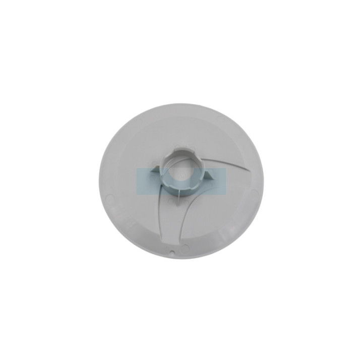 Enjoliveur de roue avant pour tondeuse Viking (63757040301)